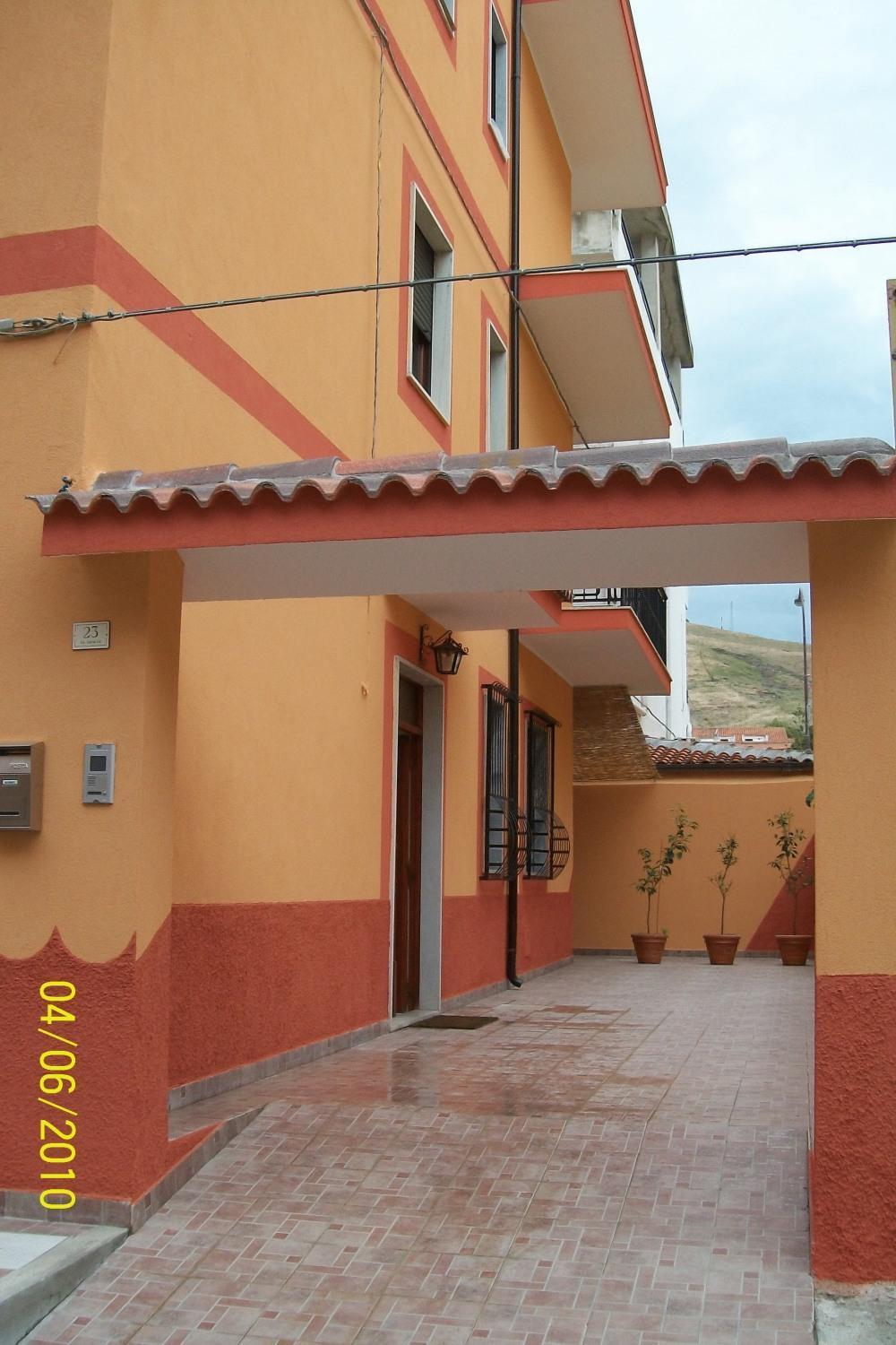 B&B Mediterraneo Торре-Мелисса Экстерьер фото