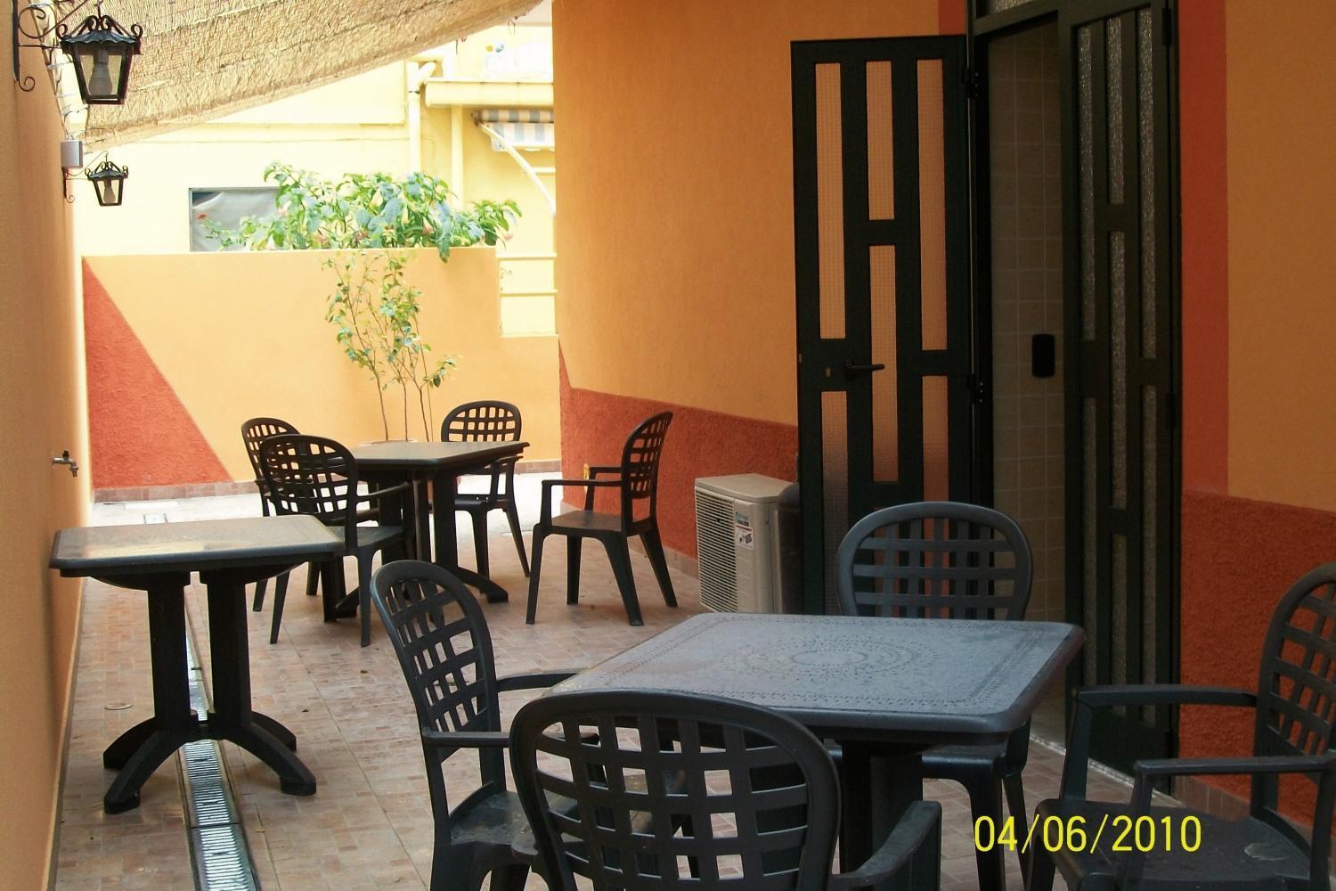 B&B Mediterraneo Торре-Мелисса Экстерьер фото
